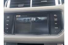Land Rover Range Rover Sport V8 SVR