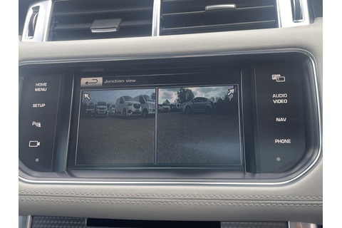 V8 SVR SUV 5.0 Automatic Petrol