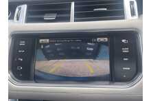 Land Rover Range Rover Sport V8 SVR