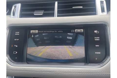 V8 SVR SUV 5.0 Automatic Petrol
