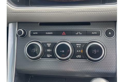 V8 SVR SUV 5.0 Automatic Petrol