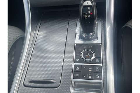 V8 SVR SUV 5.0 Automatic Petrol