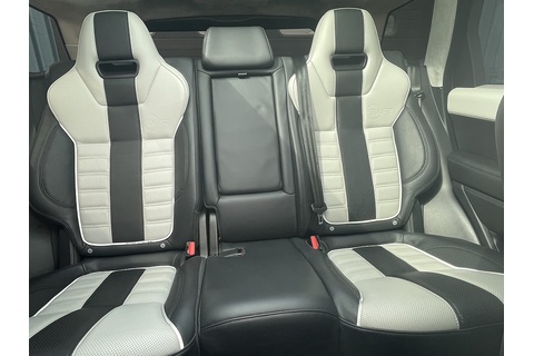 V8 SVR SUV 5.0 Automatic Petrol