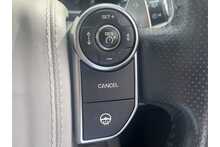Land Rover Range Rover Sport V8 SVR