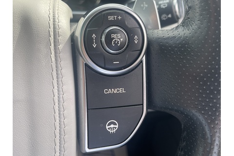 V8 SVR SUV 5.0 Automatic Petrol