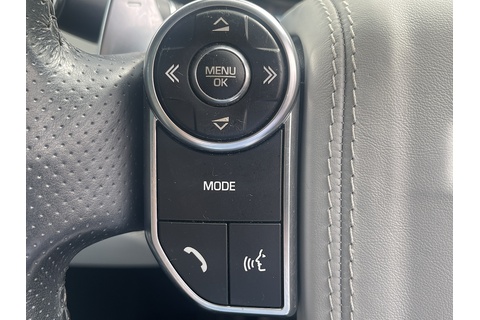 V8 SVR SUV 5.0 Automatic Petrol