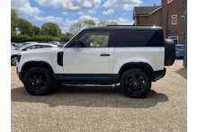 Land Rover Defender 90 D200 MHEV 2021
