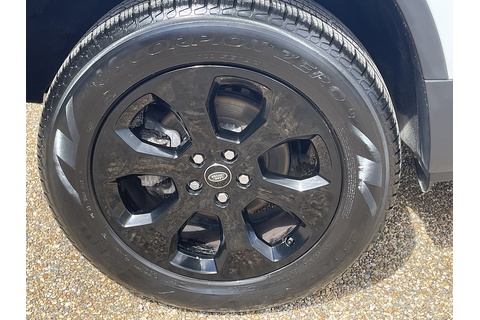 3.0 D200 MHEV Hard Top SUV 3dr Diesel Auto 4WD SWB Euro 6 (s/s) (200 ps)