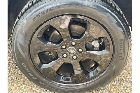 3.0 D200 MHEV Hard Top SUV 3dr Diesel Auto 4WD SWB Euro 6 (s/s) (200 ps)