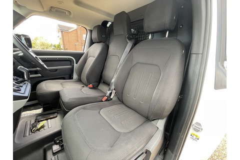 3.0 D200 MHEV Hard Top SUV 3dr Diesel Auto 4WD SWB Euro 6 (s/s) (200 ps)