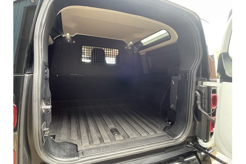 3.0 D200 MHEV Hard Top SUV 3dr Diesel Auto 4WD SWB Euro 6 (s/s) (200 ps)