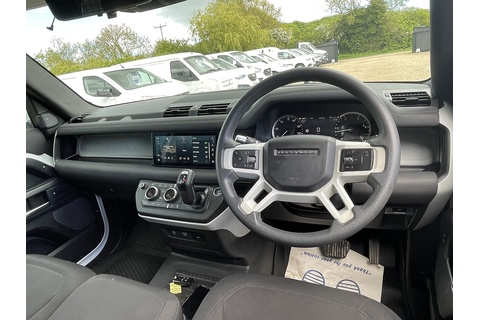 3.0 D200 MHEV Hard Top SUV 3dr Diesel Auto 4WD SWB Euro 6 (s/s) (200 ps)