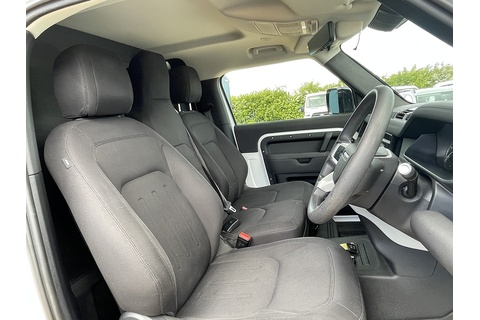 3.0 D200 MHEV Hard Top SUV 3dr Diesel Auto 4WD SWB Euro 6 (s/s) (200 ps)