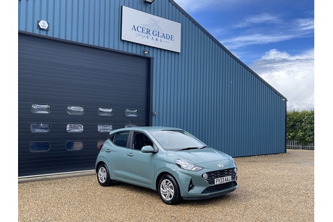 1.0 SE Hatchback 5dr Petrol Manual Euro 6 (s/s) (67 ps)