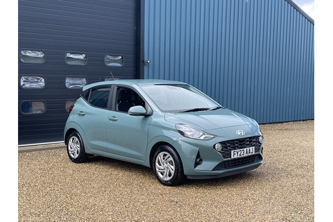 1.0 SE Hatchback 5dr Petrol Manual Euro 6 (s/s) (67 ps)