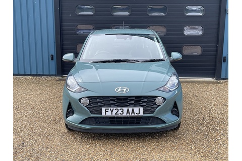 1.0 SE Hatchback 5dr Petrol Manual Euro 6 (s/s) (67 ps)