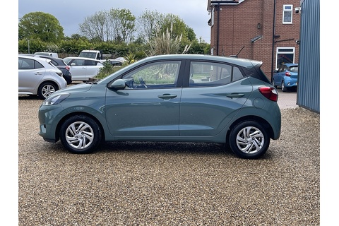 1.0 SE Hatchback 5dr Petrol Manual Euro 6 (s/s) (67 ps)