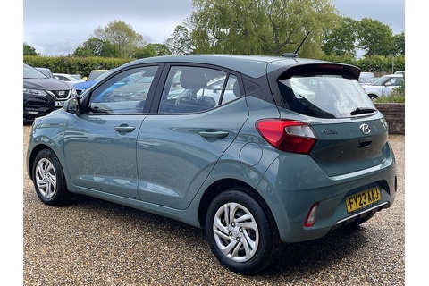 1.0 SE Hatchback 5dr Petrol Manual Euro 6 (s/s) (67 ps)