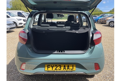1.0 SE Hatchback 5dr Petrol Manual Euro 6 (s/s) (67 ps)
