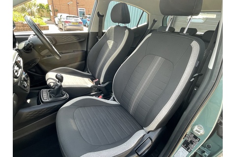 1.0 SE Hatchback 5dr Petrol Manual Euro 6 (s/s) (67 ps)