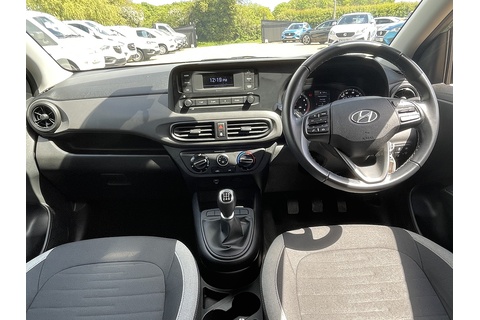 1.0 SE Hatchback 5dr Petrol Manual Euro 6 (s/s) (67 ps)