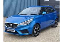 MG MG3 VTi-TECH Excite 2023