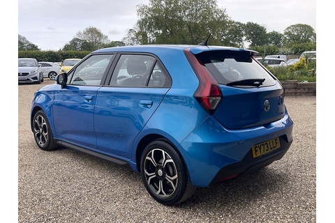 1.5 VTi-TECH Excite Hatchback 5dr Petrol Manual Euro 6 (s/s) (106 ps)