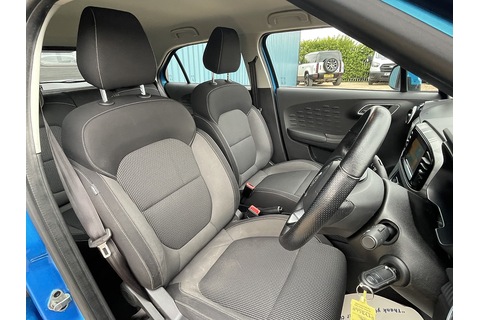 1.5 VTi-TECH Excite Hatchback 5dr Petrol Manual Euro 6 (s/s) (106 ps)