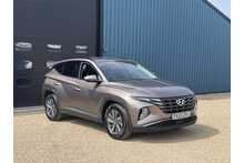 Hyundai TUCSON T-GDi SE Connect 2023