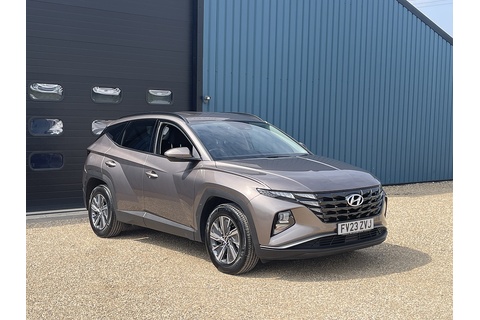 1.6 T-GDi SE Connect SUV 5dr Petrol Manual Euro 6 (s/s) (150 ps)