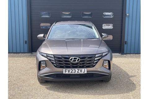 1.6 T-GDi SE Connect SUV 5dr Petrol Manual Euro 6 (s/s) (150 ps)