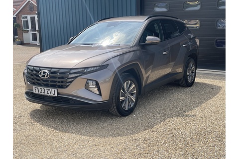 1.6 T-GDi SE Connect SUV 5dr Petrol Manual Euro 6 (s/s) (150 ps)