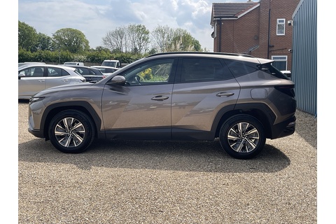 1.6 T-GDi SE Connect SUV 5dr Petrol Manual Euro 6 (s/s) (150 ps)