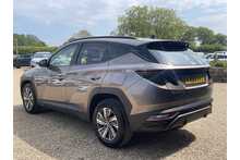 Hyundai TUCSON T-GDi SE Connect 2023