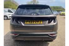 Hyundai TUCSON T-GDi SE Connect 2023