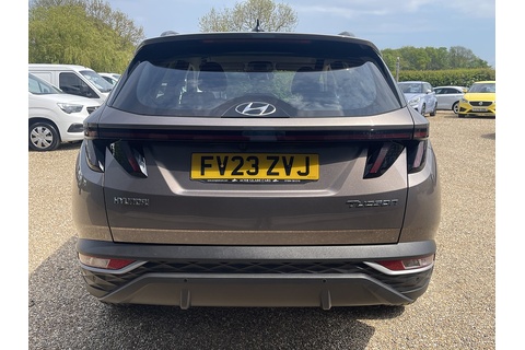 1.6 T-GDi SE Connect SUV 5dr Petrol Manual Euro 6 (s/s) (150 ps)