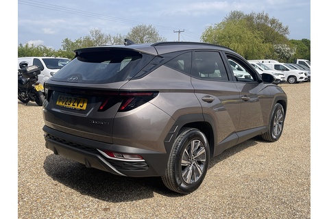 1.6 T-GDi SE Connect SUV 5dr Petrol Manual Euro 6 (s/s) (150 ps)