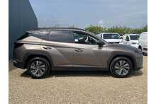 Hyundai TUCSON T-GDi SE Connect 2023