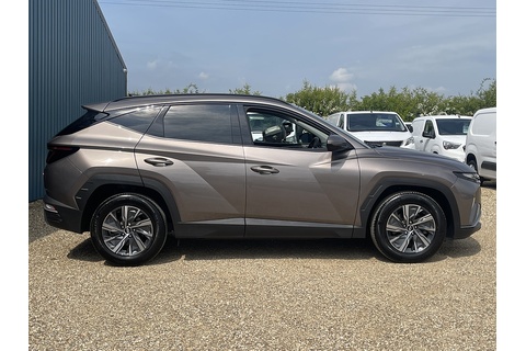 1.6 T-GDi SE Connect SUV 5dr Petrol Manual Euro 6 (s/s) (150 ps)