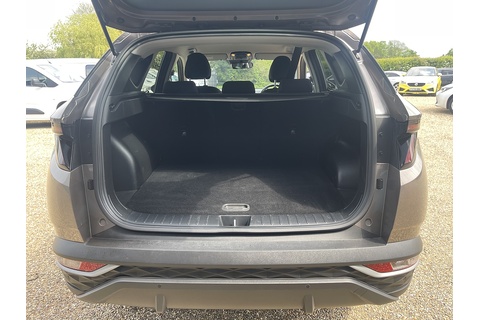 1.6 T-GDi SE Connect SUV 5dr Petrol Manual Euro 6 (s/s) (150 ps)