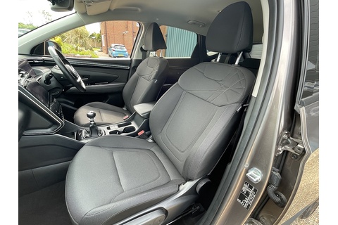 1.6 T-GDi SE Connect SUV 5dr Petrol Manual Euro 6 (s/s) (150 ps)