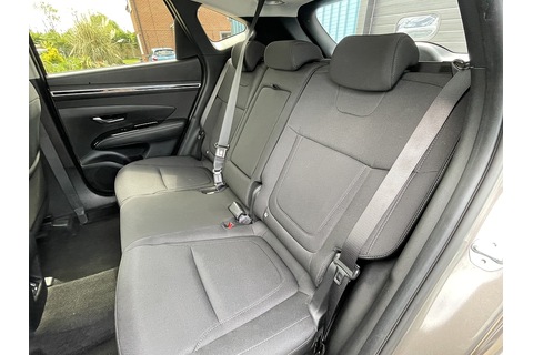 1.6 T-GDi SE Connect SUV 5dr Petrol Manual Euro 6 (s/s) (150 ps)
