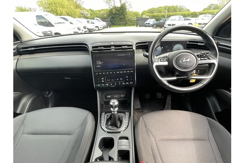 1.6 T-GDi SE Connect SUV 5dr Petrol Manual Euro 6 (s/s) (150 ps)