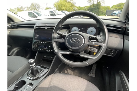 1.6 T-GDi SE Connect SUV 5dr Petrol Manual Euro 6 (s/s) (150 ps)