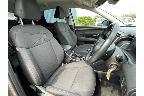 1.6 T-GDi SE Connect SUV 5dr Petrol Manual Euro 6 (s/s) (150 ps)