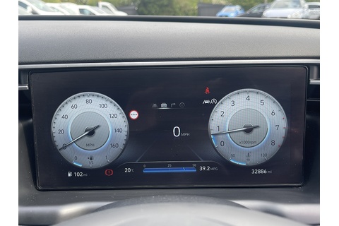 1.6 T-GDi SE Connect SUV 5dr Petrol Manual Euro 6 (s/s) (150 ps)