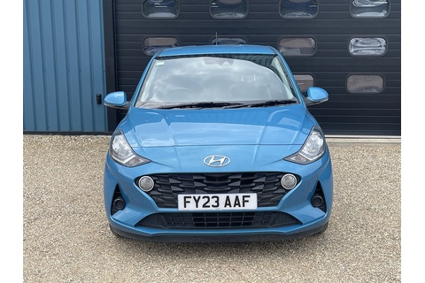 1.0 SE Hatchback 5dr Petrol Manual Euro 6 (s/s) (67 ps)