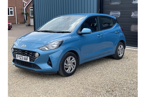 1.0 SE Hatchback 5dr Petrol Manual Euro 6 (s/s) (67 ps)