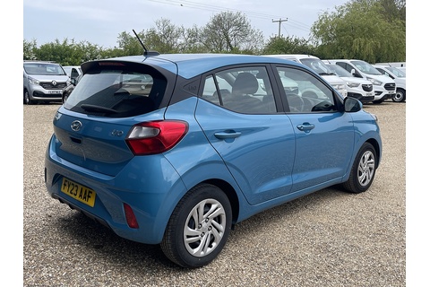 1.0 SE Hatchback 5dr Petrol Manual Euro 6 (s/s) (67 ps)