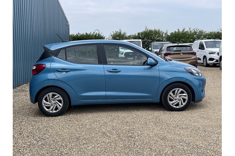1.0 SE Hatchback 5dr Petrol Manual Euro 6 (s/s) (67 ps)